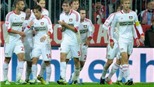 Bayern 1-2 Leverkusen: "Hùm xám" nếm trái đắng đầu tiên